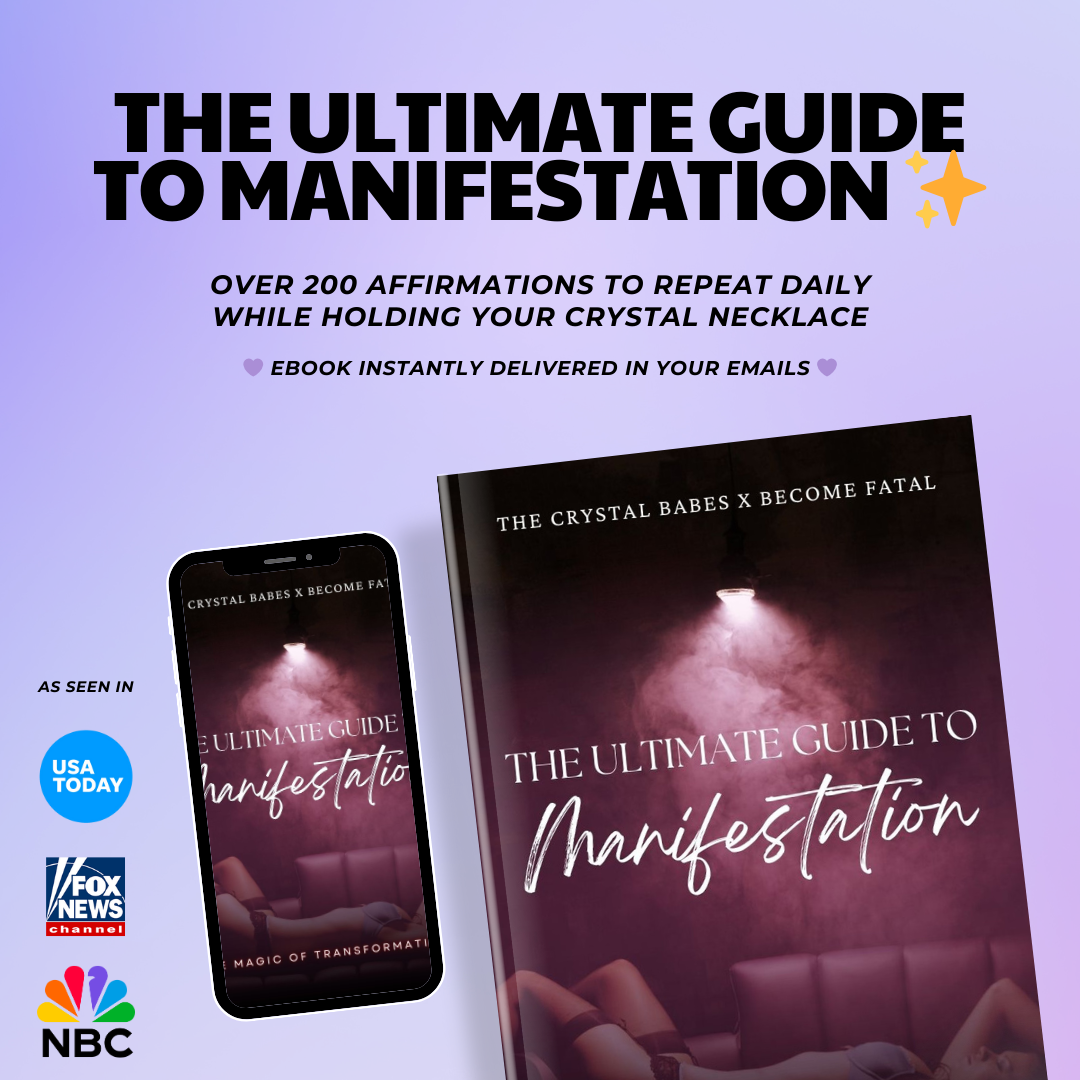 EBOOK 269 Affirmations - Ultimate Guide to Manifestation
