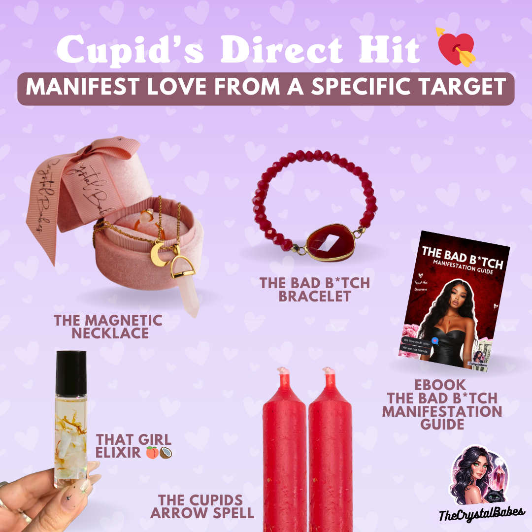 Cupid’s Direct Hit Bundle 💘 (2025 EDITION)