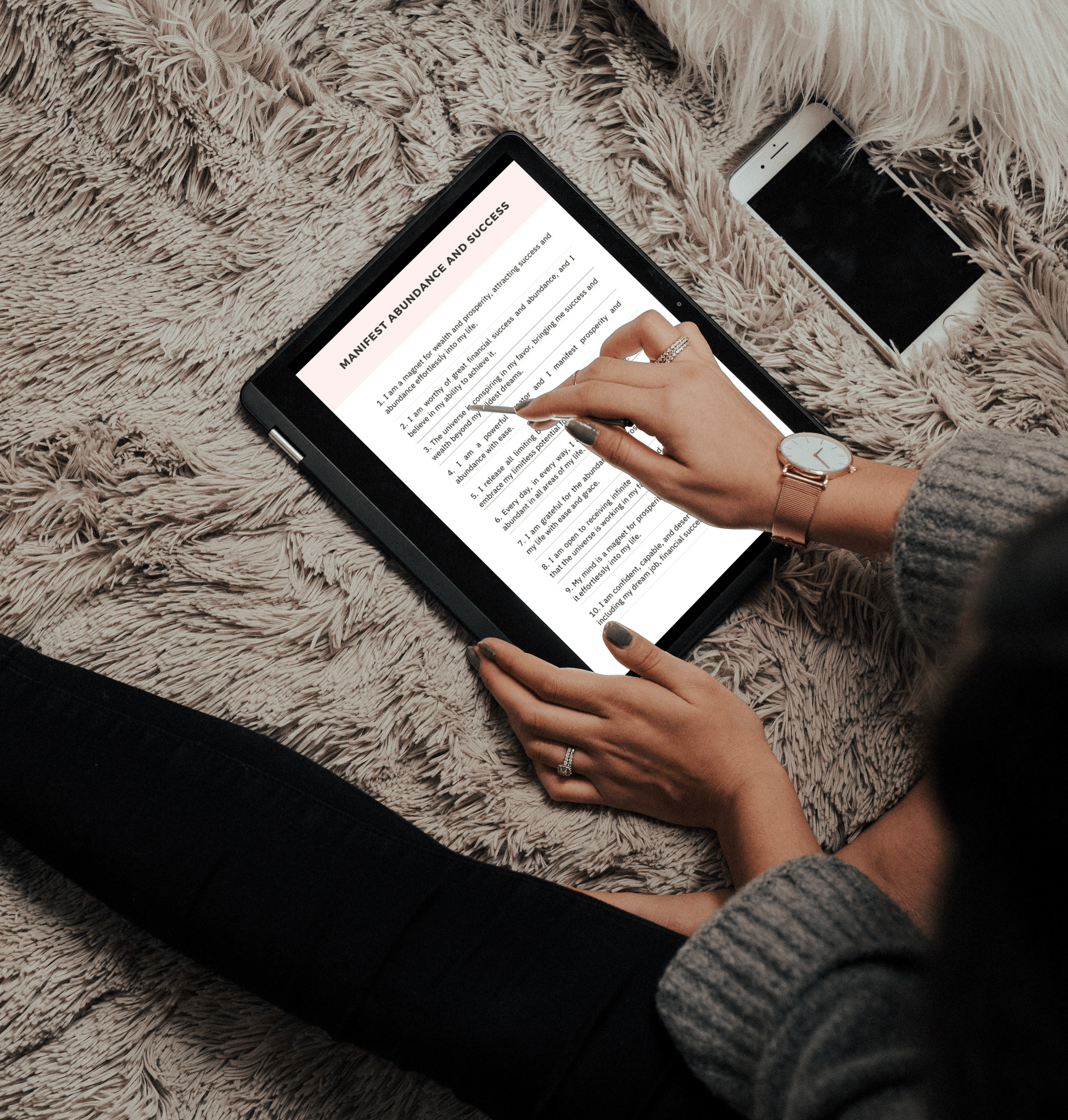 EBOOK 269 Affirmations - Ultimate Guide to Manifestation