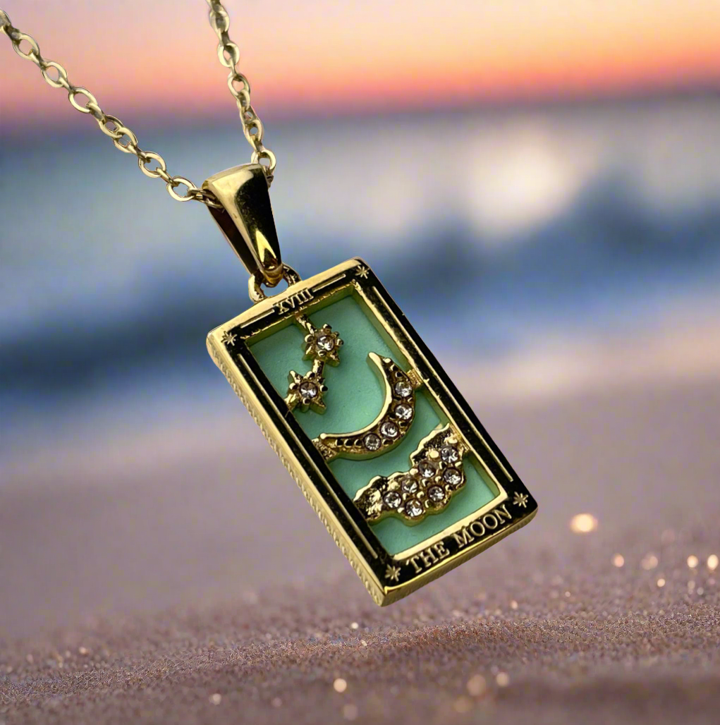 🌙 THE MOON — EVIL EYE