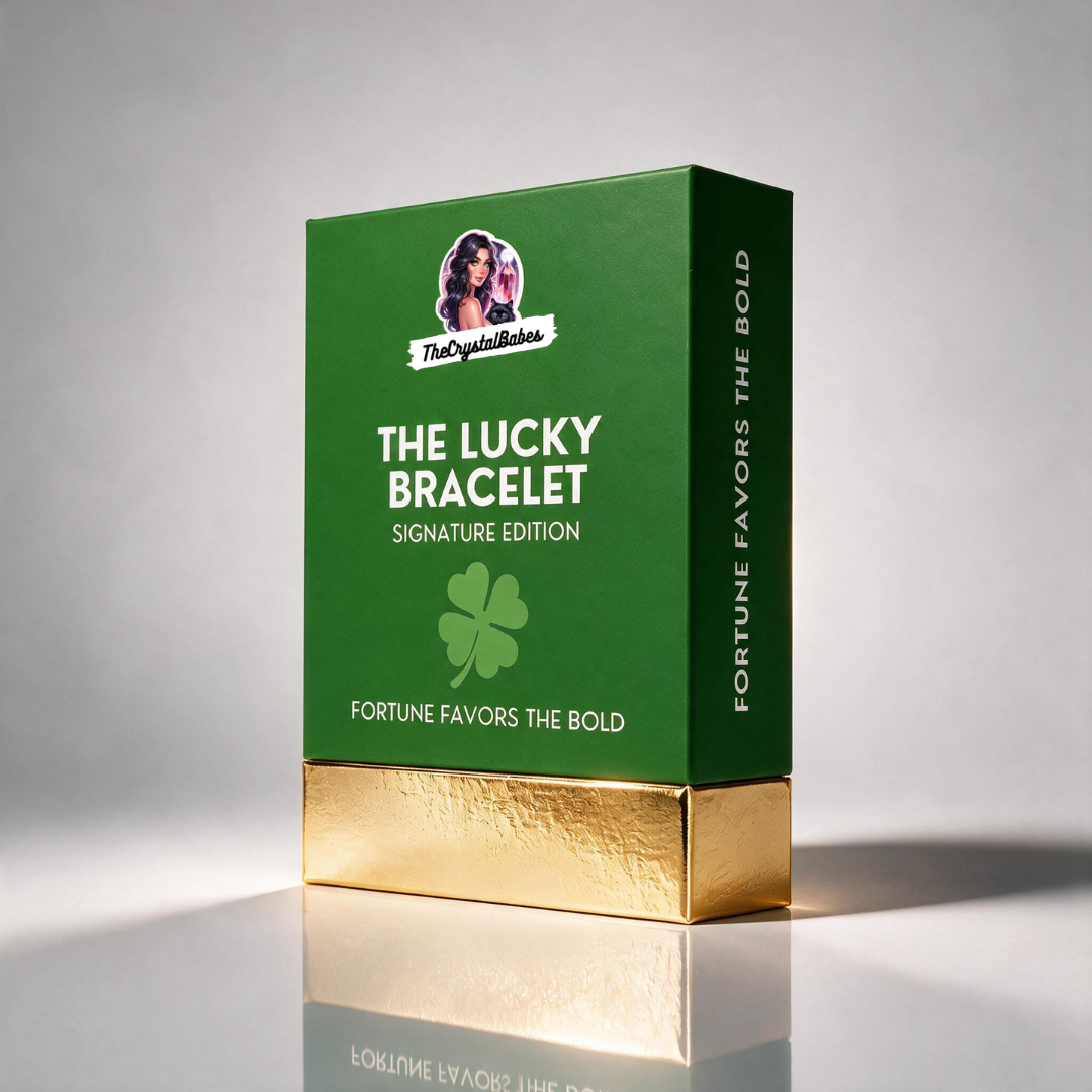 The Lucky Bracelet Signature 🍀