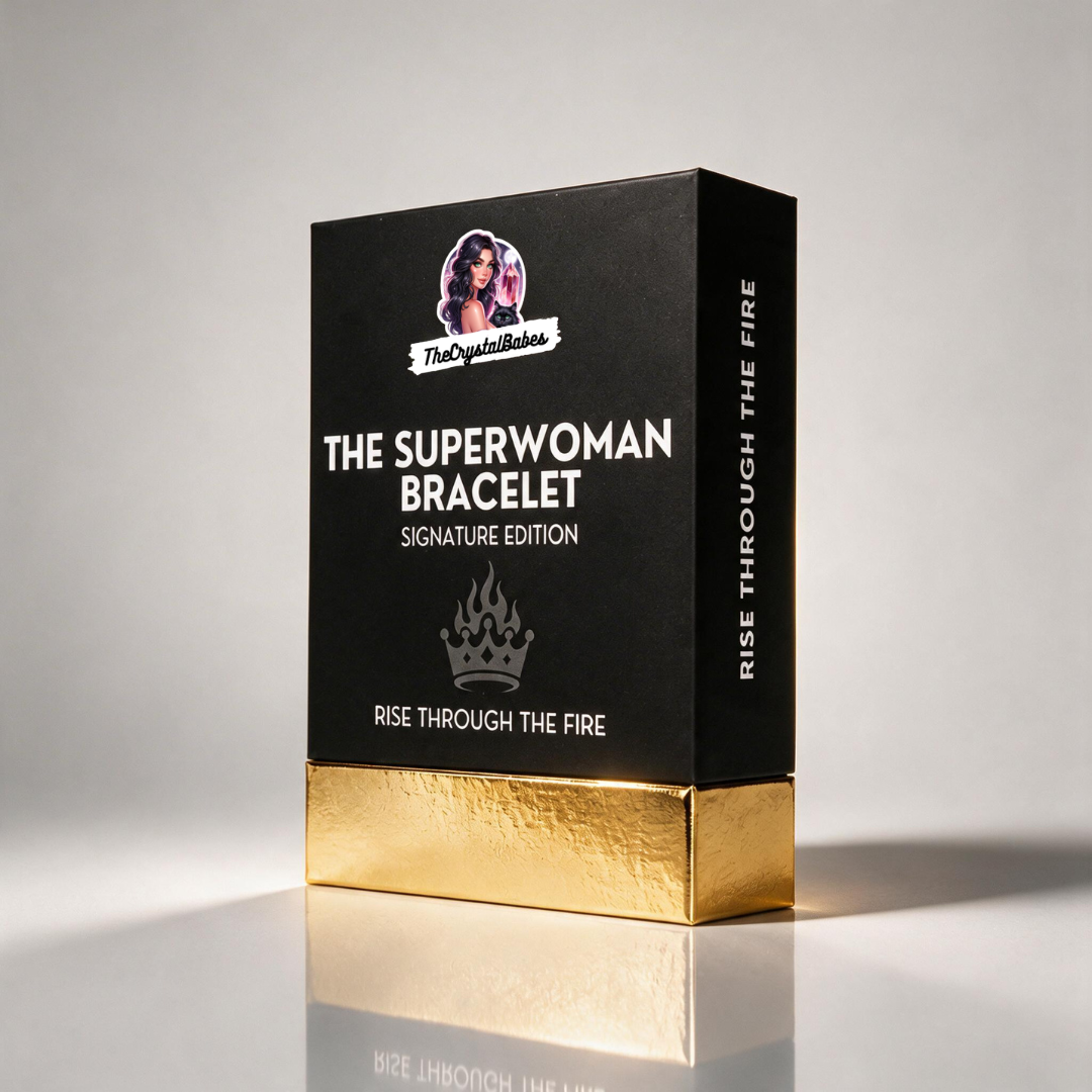 The Superwoman Bracelet Signature 👑