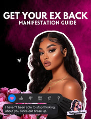 EBOOK - Get Your Ex Back Manifestation Guide