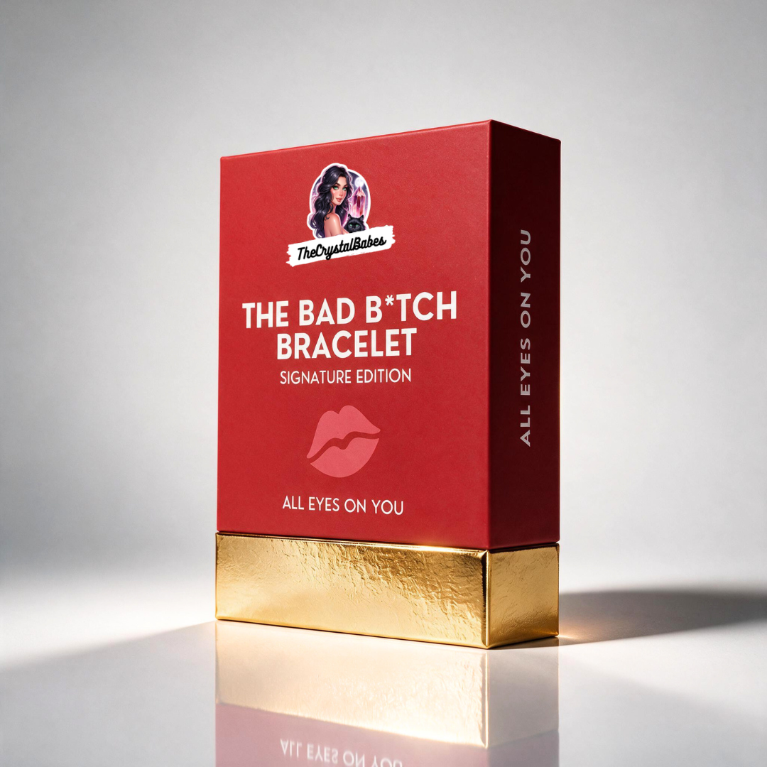 The Bad B*tch Bracelet Signature 🔥