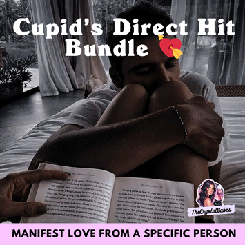 Cupid’s Direct Hit Bundle 💘
