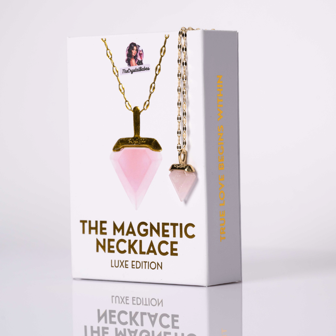 The Magnetic Necklace Luxe 💕