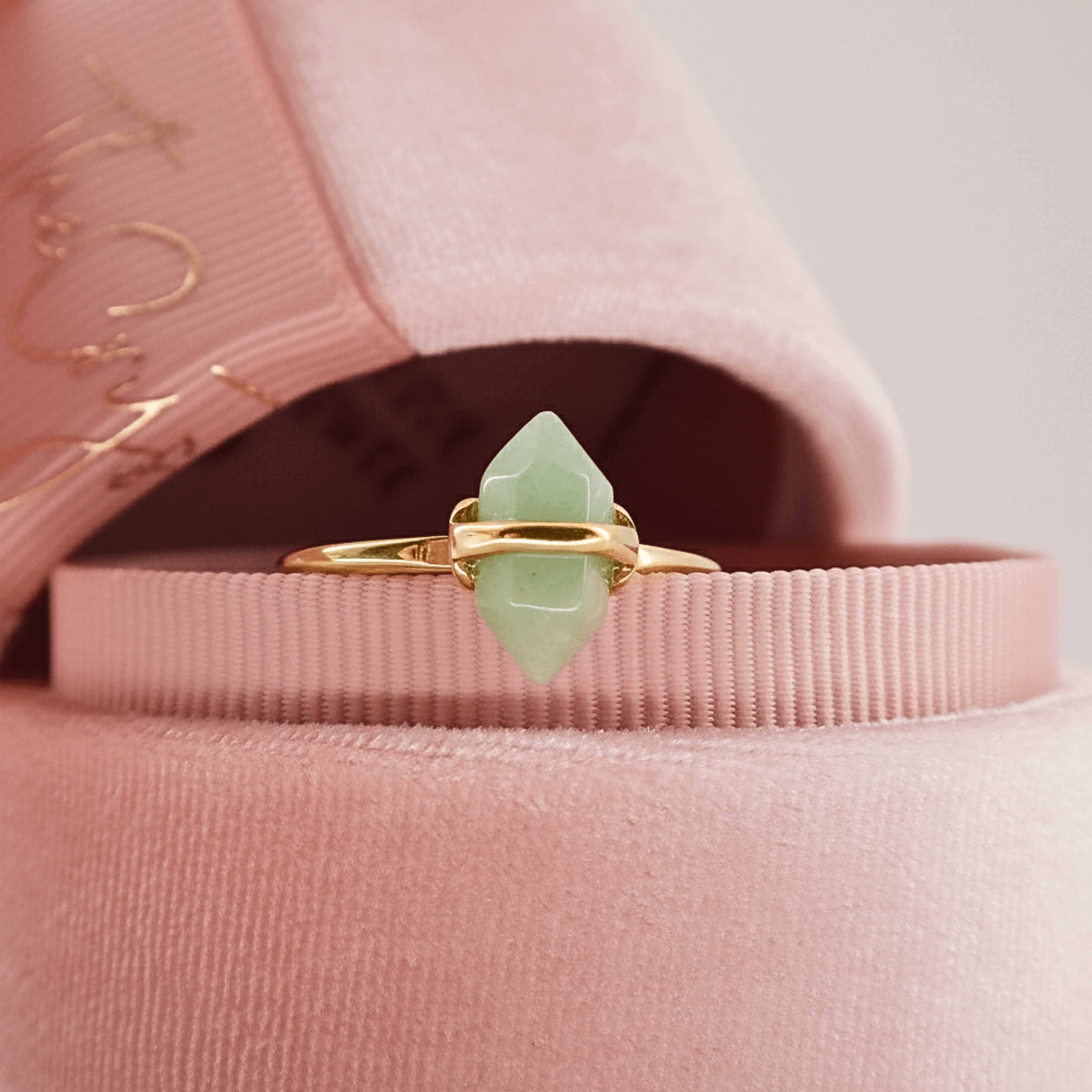 The Lucky Ring (NEW!)