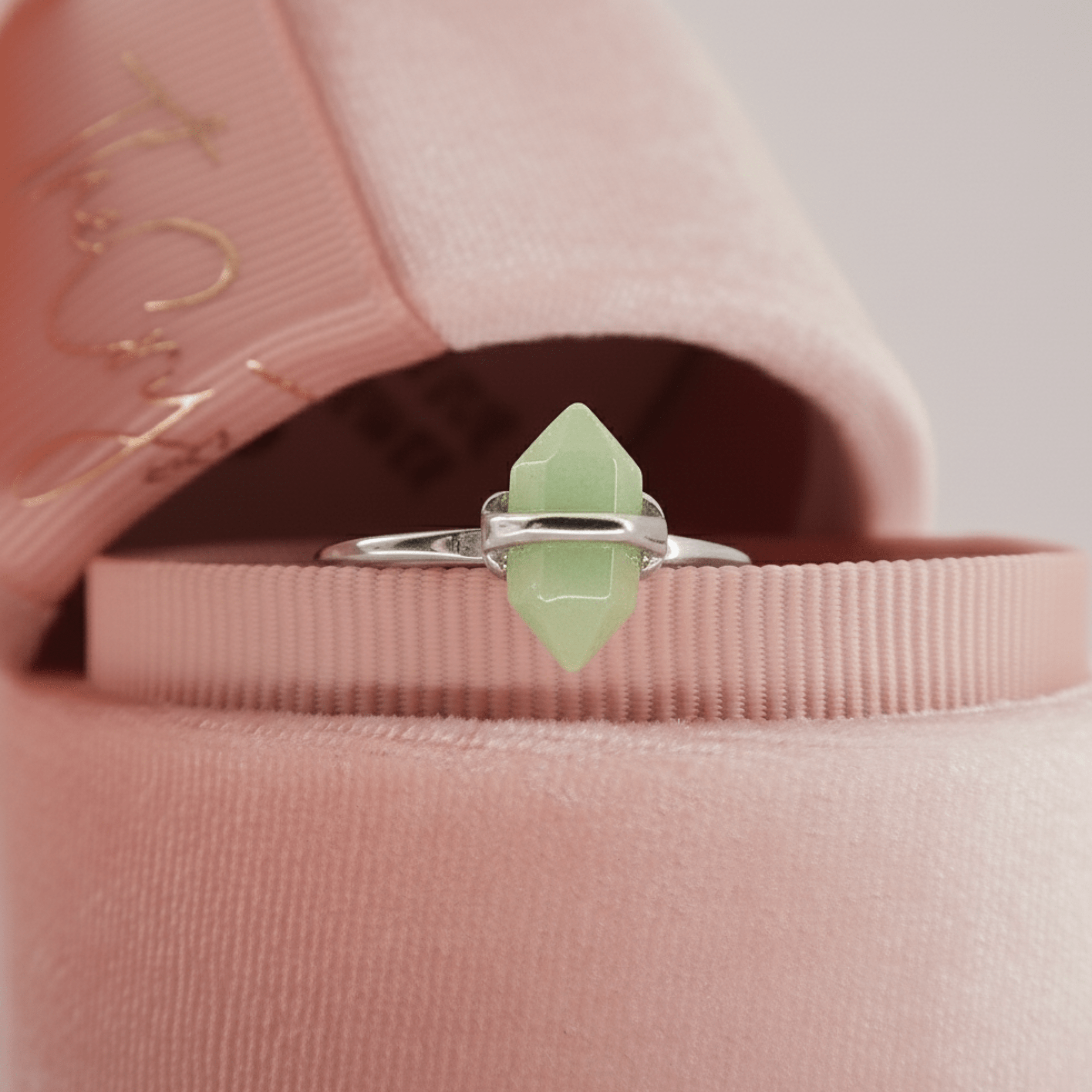 The Lucky Ring (NEW!)