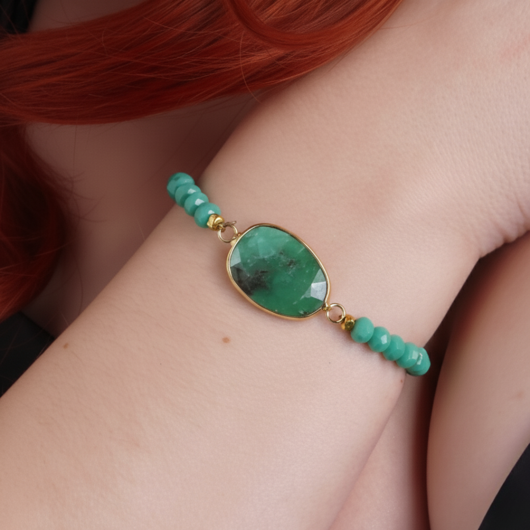 The Rich Girl Bracelet 💰