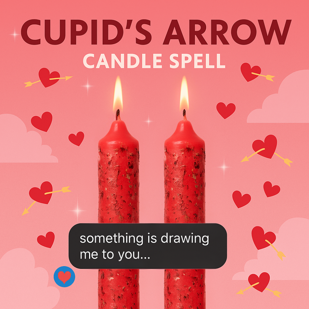 The Cupid's Arrow Spell