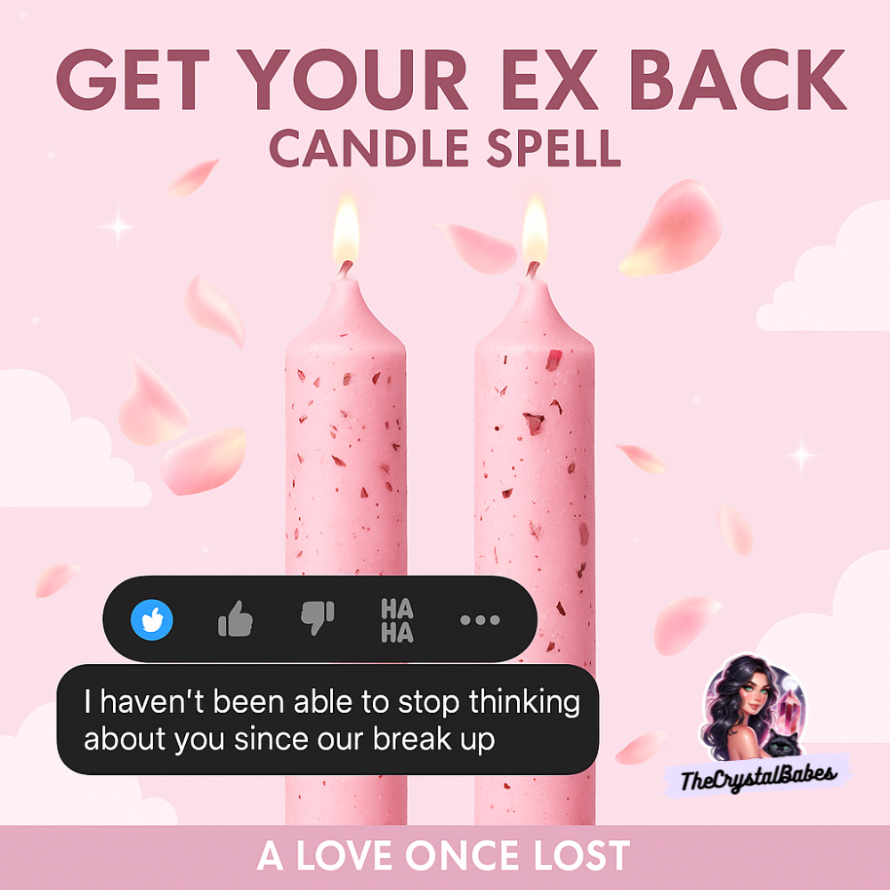 Get Your Ex Back Spell