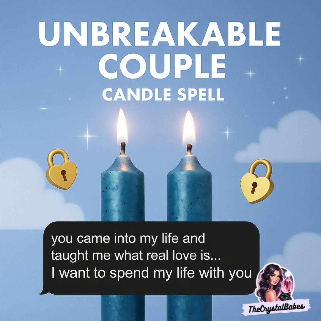 The Unbreakable Couple Spell